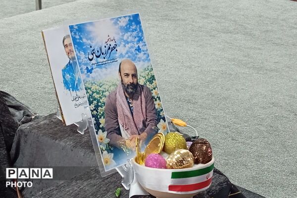 حال و هوای اولین پنجشنبه سال ۱۴۰۵ در گلزار شهدا