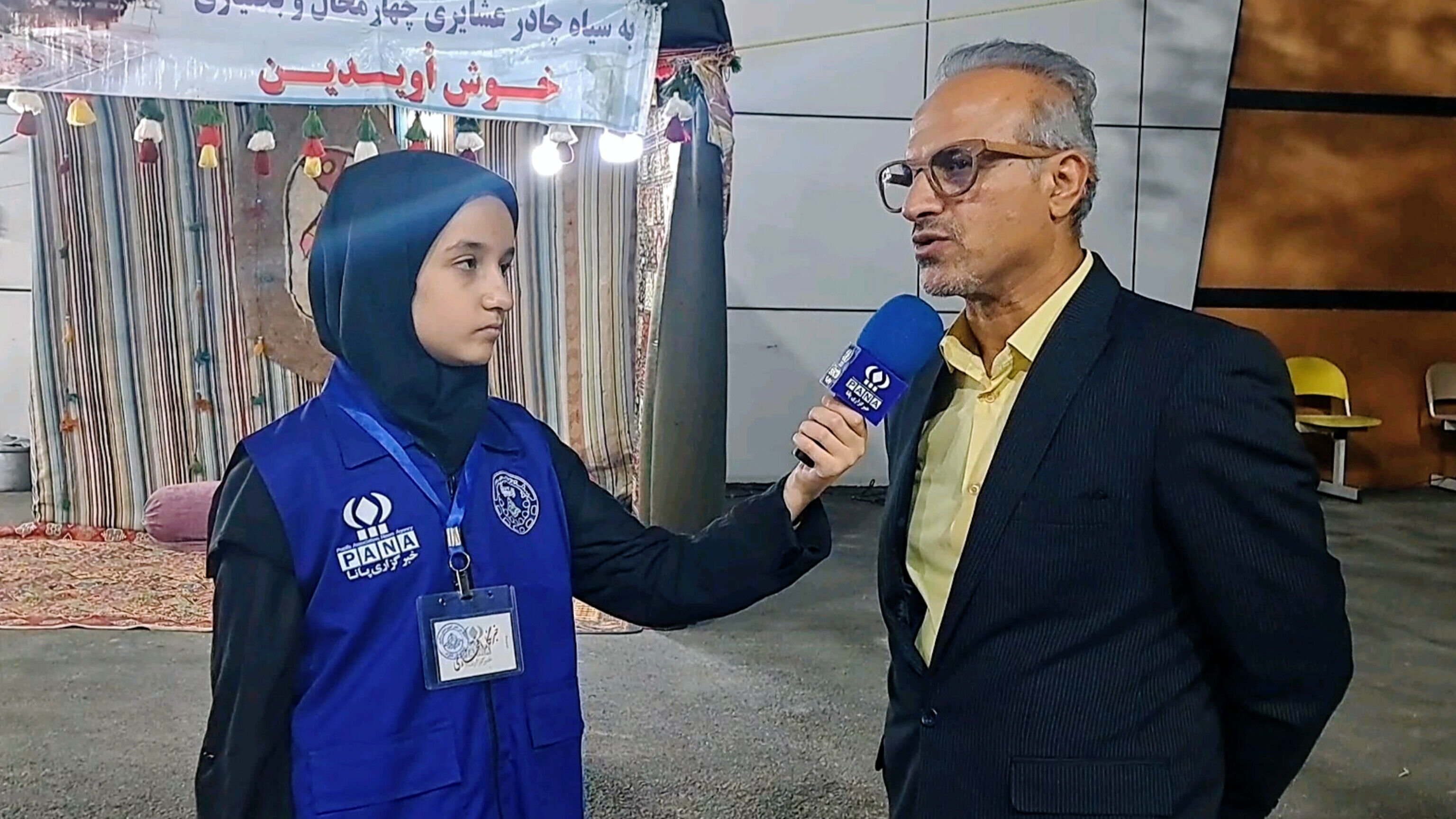 نمایشگاه‌های صنایع‌ دستی، مسیری برای رسیدن به اشتغال پایدار است