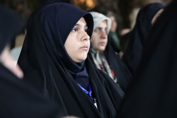 یادواره شهید جهادگر حسن نژاد در یزد