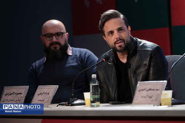 نشست نقد و بررسی فیلم «پل» در چهل و چهارمین جشنواره ملی فیلم فجر