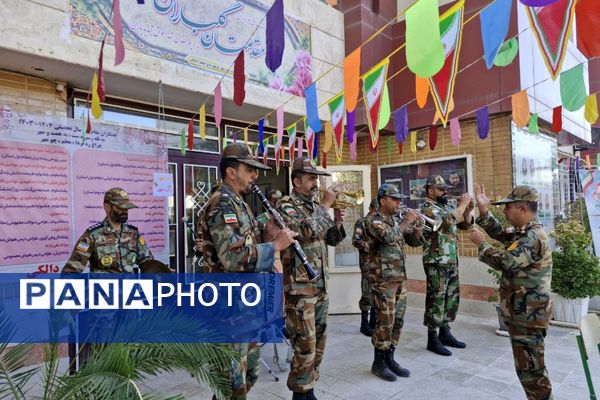 صدای مهر؛ ضربان امید 