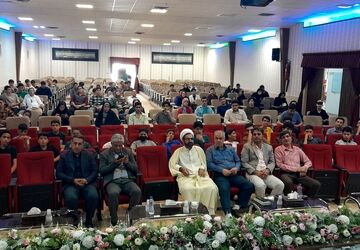 تقدیر از رتبه های استانی و کشوری جشنواره فرهنگی هنری فردا