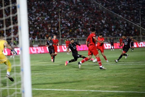 تساوی جذاب در حساس‌ترین دیدار هفته دوم لیگ برتر