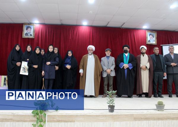 تقدیر از برگزیدگان مسابقات قرآن، عترت و نماز در گلوگاه 