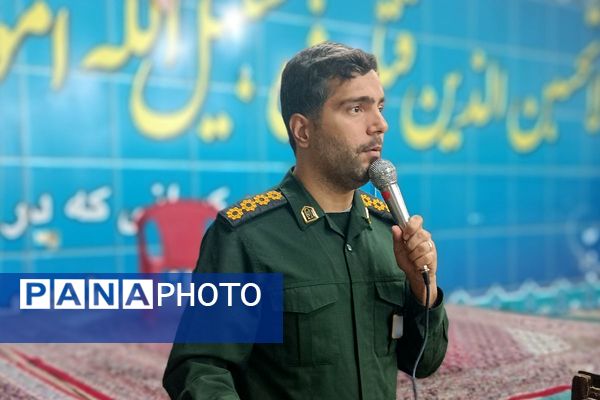 از تهران تا شلمچه، مسیر عشق و افتخار