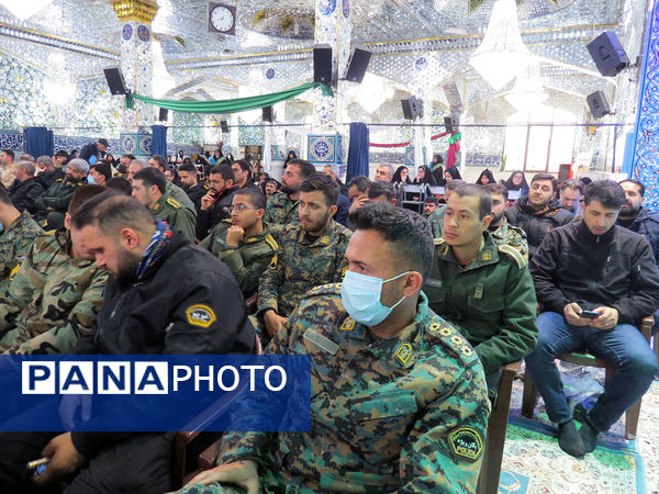  مراسم محوری کشوری آئین لاله