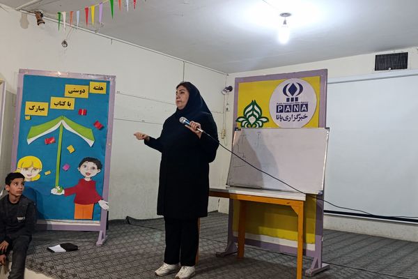 دومین همایش آموزشی مقدماتی خبرنگاری ویژه مقطع ابتدایی در نیشابور 