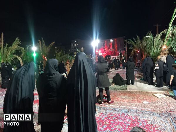 محرم فرصتی برای تجدید ارادت به اهل بیت وسالار شهیدان 