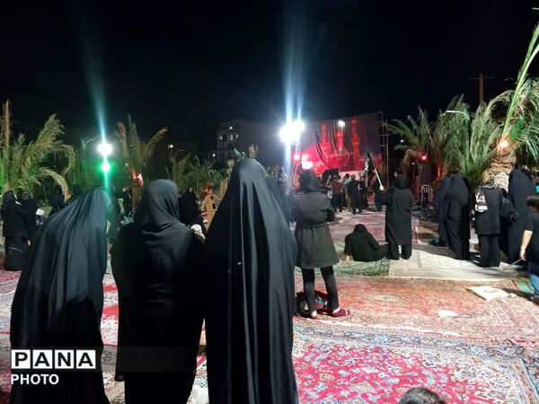 محرم فرصتی برای تجدید ارادت به اهل بیت وسالار شهیدان 