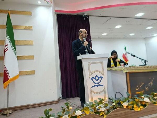 جلسه توجیهی خبرنگاران پانا شهرستان خلیل آباد با موضوع 22 بهمن 
