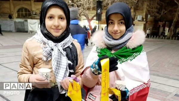 از دستان همدل تا تجمعات باشکوه مردمی برای ایران