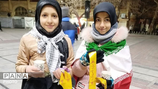 از دستان همدل تا تجمعات باشکوه مردمی برای ایران