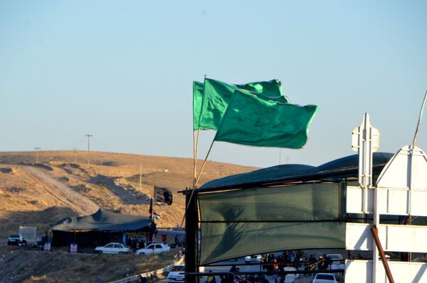 کاروان دانش‌آموزی «سه روز در بهشت» نیشابور