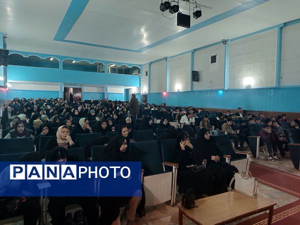 جلسه توجیهی لیگ جت در گناباد