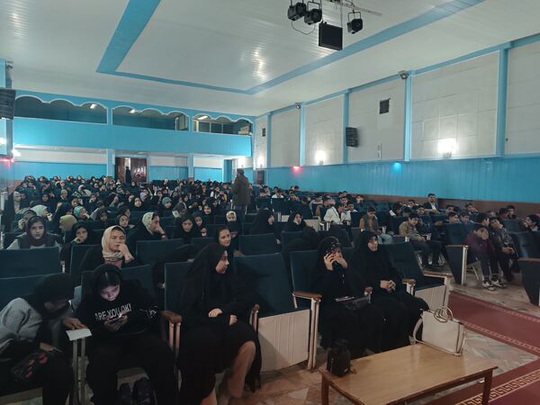 جلسه توجیهی لیگ جت در گناباد