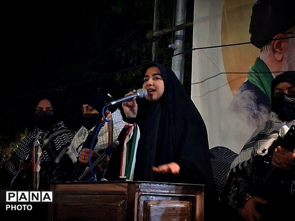 تا پای جان پای کار ایران