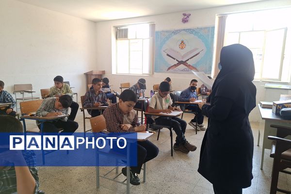 اولین دوره جشنواره رقابت‌های علمی و مهارتی سفیران سلامت ناحیه ۳ شیراز