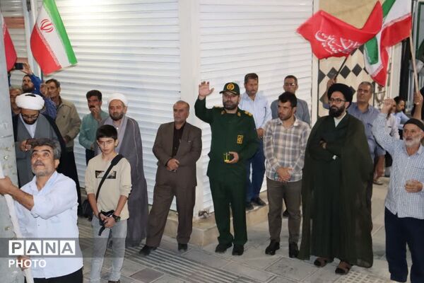 برنامه‌های فرهنگی و آموزش مهارت‌های دفاعی برای دانش‌آموزان درگزین
