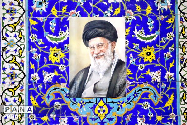 یادبود شهید امیرمحمد جعفریان در مسجد حظیره یزد