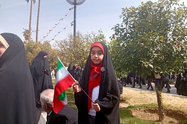 ما تا آخر پای کار نظام هستیم 