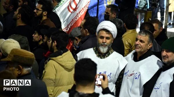 علی آبادی‌ها باز هم غوغا کردن