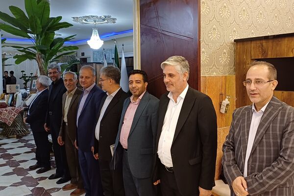 هفدهمین جشنواره مجمع خیرین مدرسه‌ساز شهریار در تالار شباهنگ شهریار 