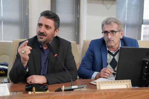 یکصد و هشتاد و پنجمین جلسۀ شورای آموزش و پرورش استان اصفهان