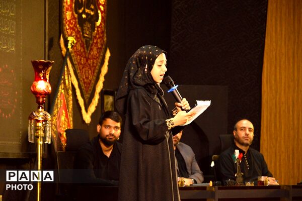 عطر کربلا در ویژه‌برنامه «مدرسه معلی»