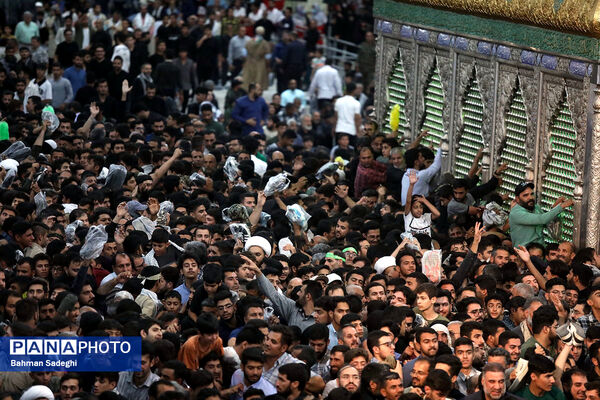 مراسم سی و ششمین سالگرد ارتحال امام خمینی (ره)