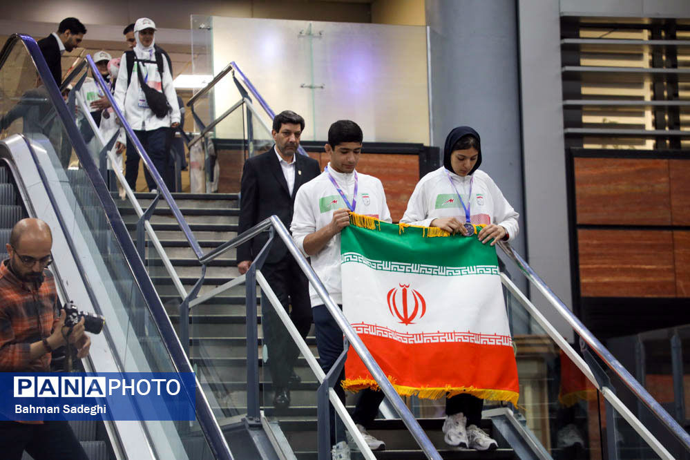 20 استان کشور در کسب 86 مدال کاروان امید ایران شریک هستند