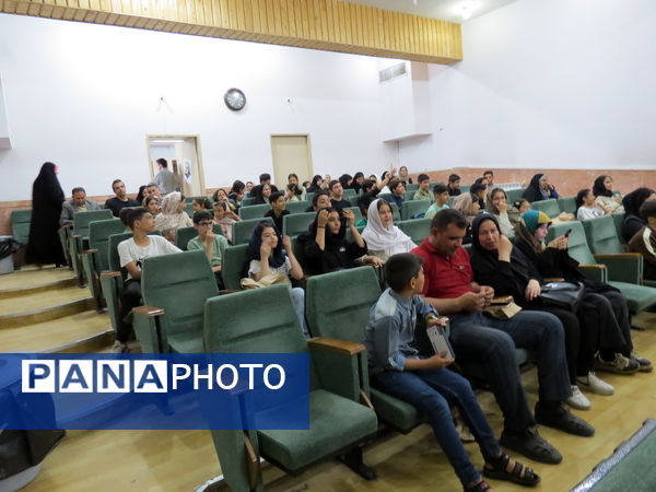 افتتاحیه پایگاه‌های اوقات فراغت شهرستان بجنورد 