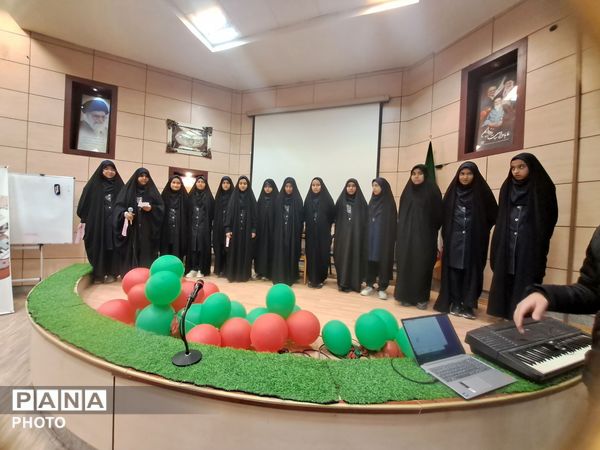 مسابقات فرهنگی هنری در ناحیه 2 مشهد