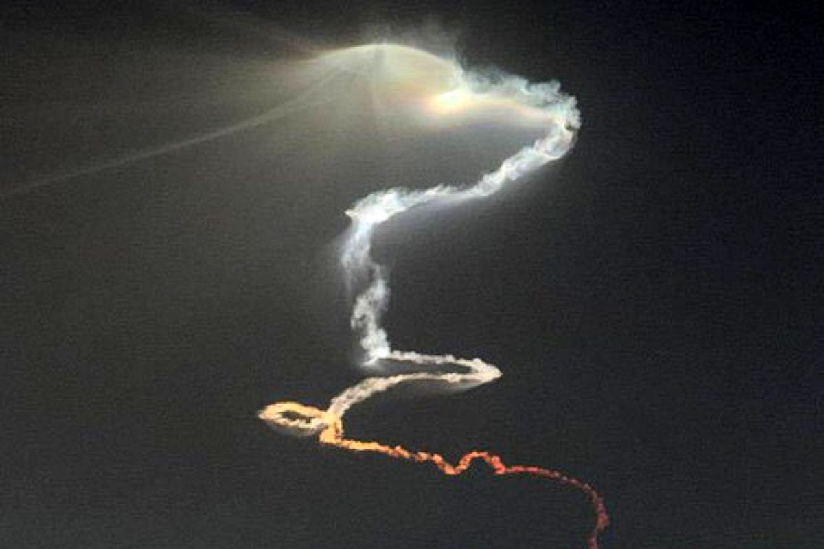 وقتی آسمان هویزه به چشم‌هایم نور پاشید