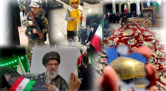 بروجن در سایه مهر امام رضا (ع)