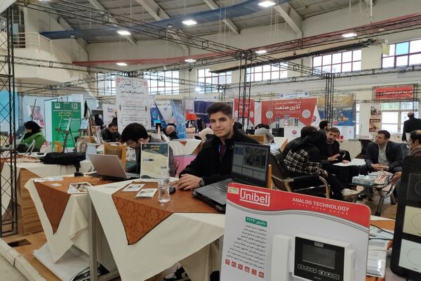 بیست و ششمین نمایشگاه دستاوردهای پژوهشی استان اردبیل 