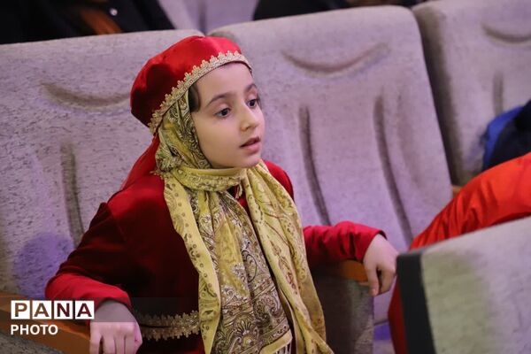 آیین کشوری گرامیداشت سالروز تشکیل کانون‌های فرهنگی تربیتی 