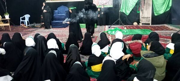 شهادت حضرت فاطمه (س) و غمی که پایان ندارد