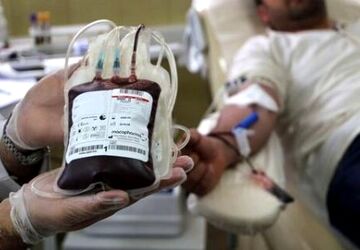 مراکز انتقال خون استان تهران ساماندهی می‌شود