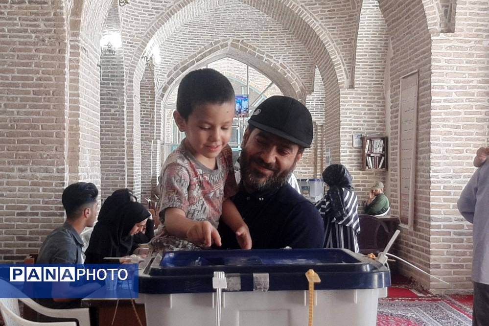 چهاردهمین انتخابات ریاست‌جمهوری در نیشابور