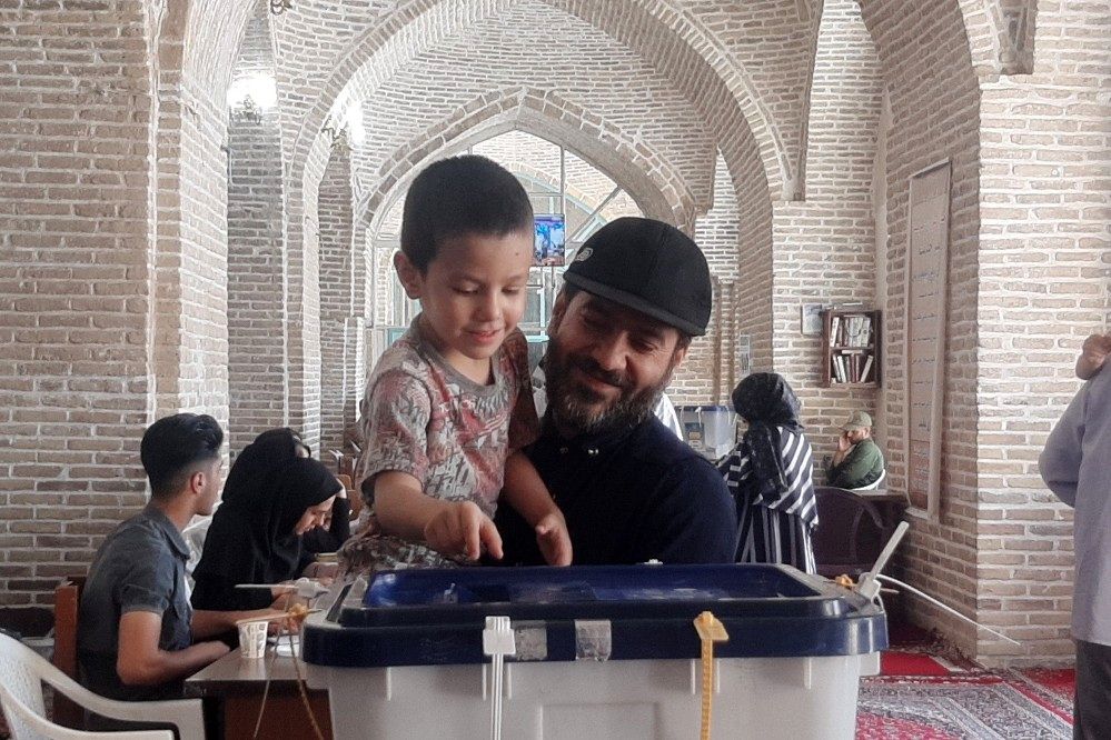 چهاردهمین انتخابات ریاست‌جمهوری در نیشابور