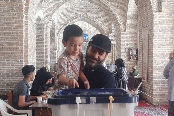 چهاردهمین انتخابات ریاست‌جمهوری در نیشابور