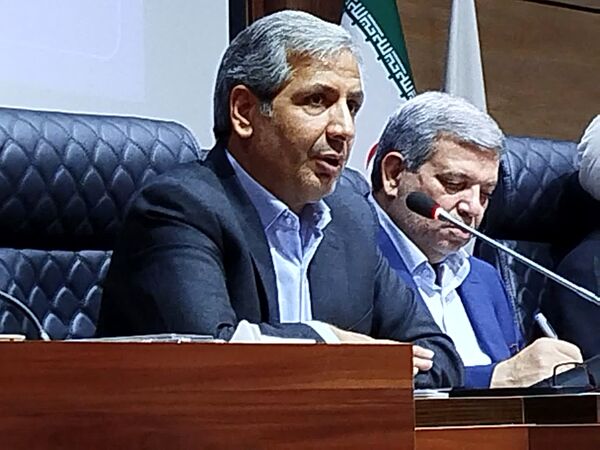 شورای اداری شهرستان کاشمر با حضور رییس سازمان بهزیستی کشور 