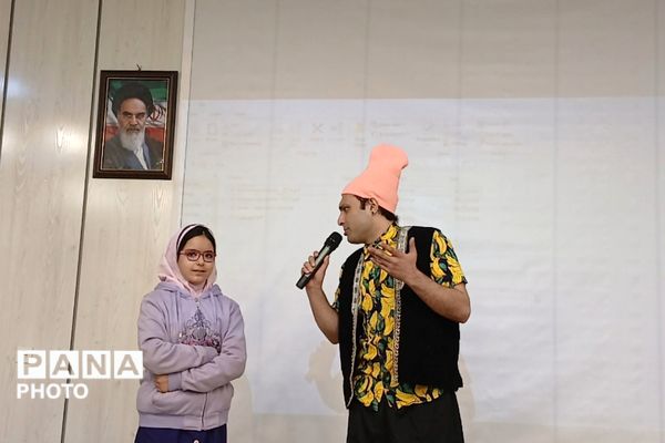 افتتاحیه بازارچه هنری کانون سردار سلیمانی رودهن