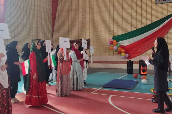 سوت آغاز المپیاد در مدرسه عترت به صدا درآمد
