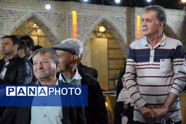 آغاز سالی نو در پرتو نام‌آوران دفاع مقدس