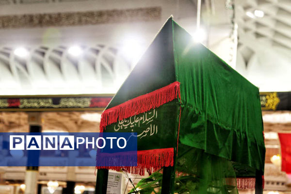 همایش شیرخوارگان حسینی در قم -1