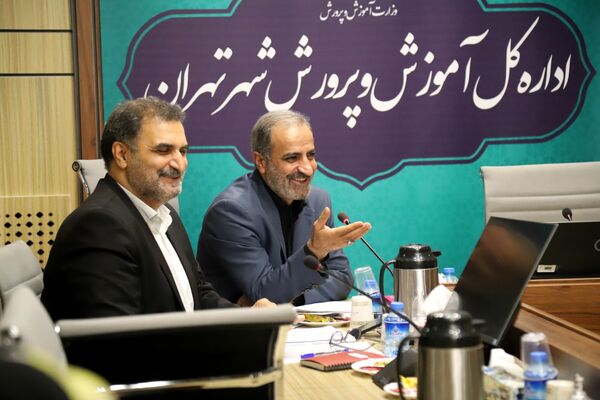 دومین جلسه استانی ستاد اربعین حسینی