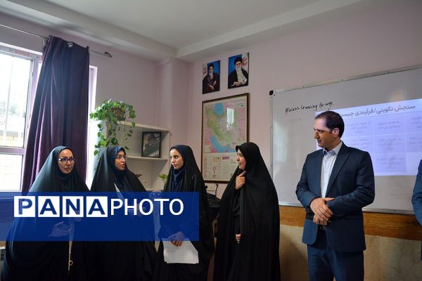 زنگ سومین ایستگاه تحول در ناحیه۲بهارستان به‌صدا درآمد