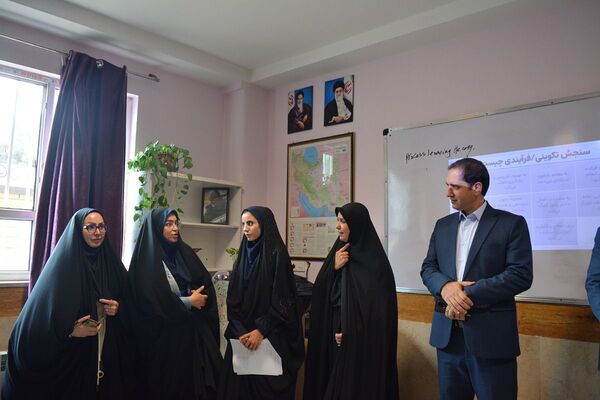 زنگ سومین ایستگاه تحول در ناحیه۲بهارستان به‌صدا درآمد
