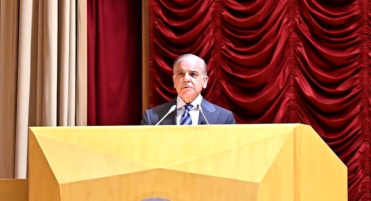 شهباز شریف: جنگ اخیر منطقه را دچار بحران عمیق اقتصادی کرده است